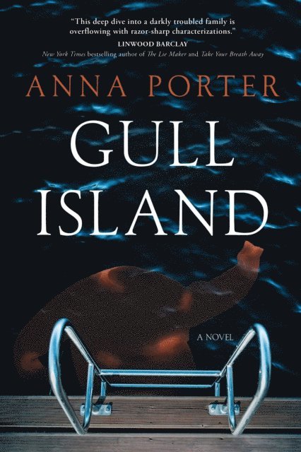 Anna Porter - Gull Island, E-bok