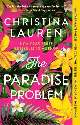 Christina Lauren - The Paradise Problem, Häftad