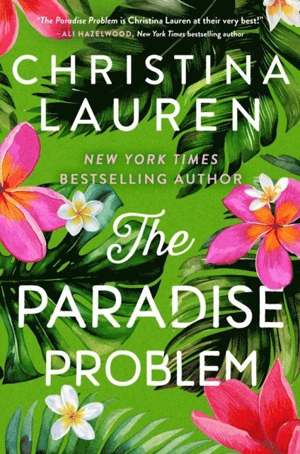 Christina Lauren - Paradise Problem, E-bok