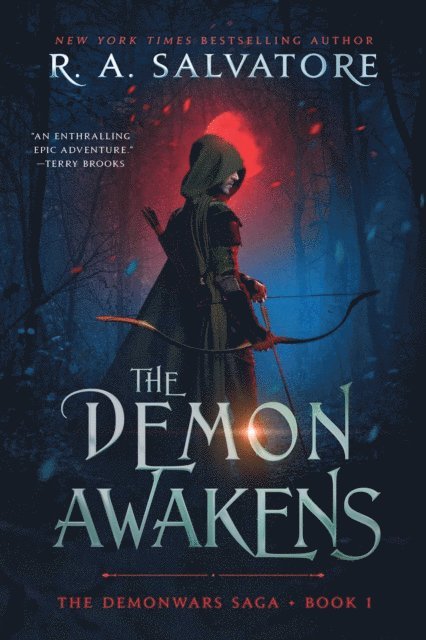 R. A. Salvatore - Demon Awakens, E-bok