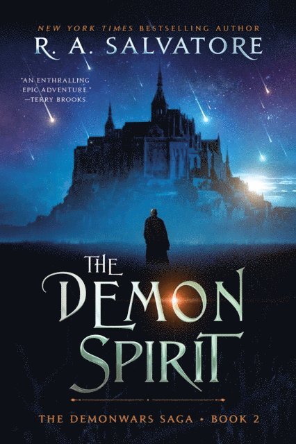 R. A. Salvatore - Demon Spirit, E-bok