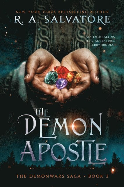 R. A. Salvatore - Demon Apostle, E-bok