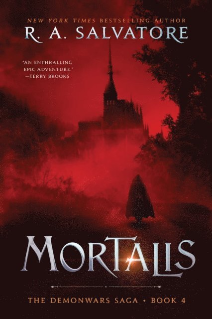 R. A. Salvatore - Mortalis, E-bok