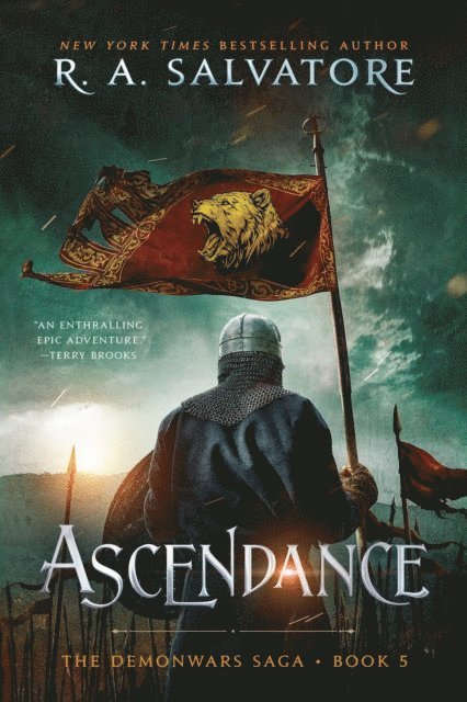 R. A. Salvatore - Ascendance, E-bok