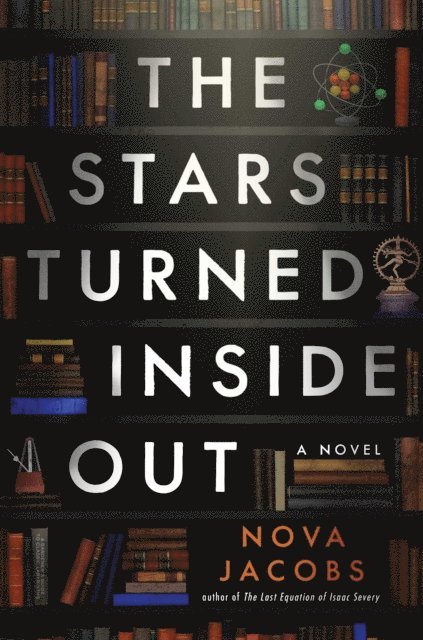 Nova Jacobs - Stars Turned Inside Out, E-bok