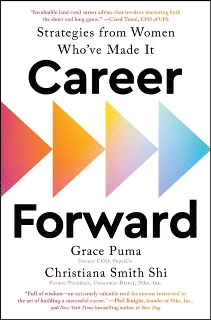Christiana Smith Shi, Grace Puma - Career Forward, E-bok