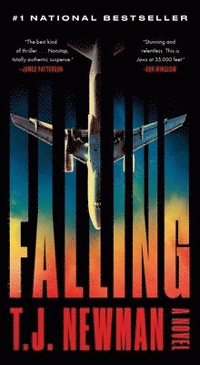 T. J. Newman - Falling, Häftad