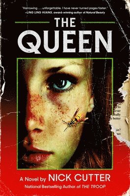 Nick Cutter - The Queen, Inbunden