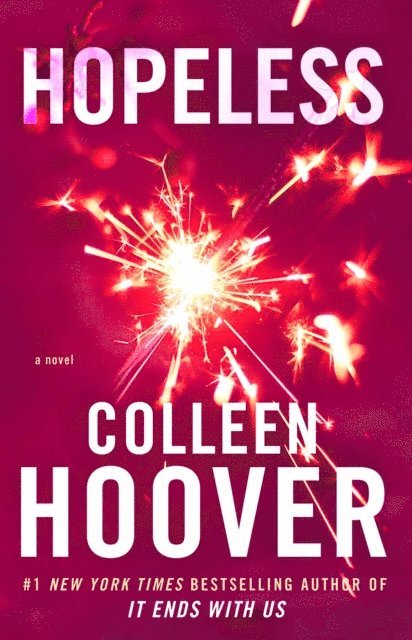 Colleen Hoover - Hopeless, E-bok