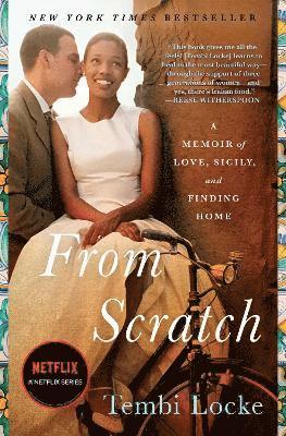 Tembi Locke - From Scratch, Häftad