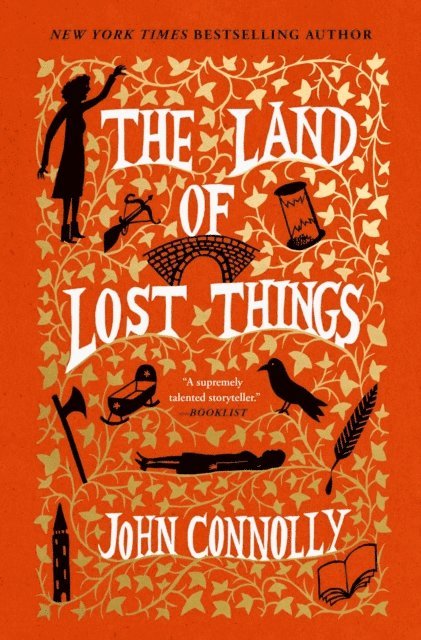 John Connolly - Land of Lost Things, E-bok