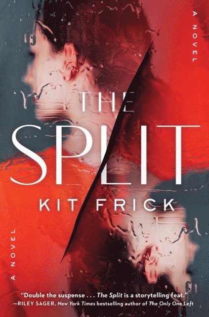 Kit Frick - Split, E-bok