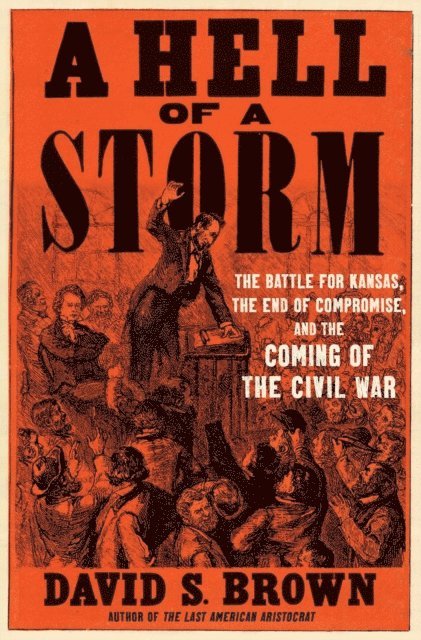 David S. Brown - Hell of a Storm, E-bok
