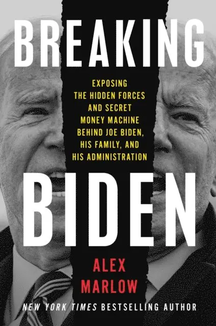 Alex Marlow - Breaking Biden, E-bok. Tillgänglighet: Lägg i varukorg