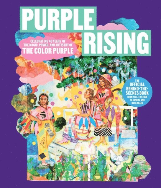 Scott Sanders, Lise Funderburg - Purple Rising, E-bok