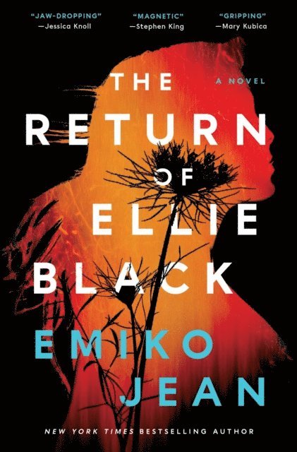 Emiko Jean - Return of Ellie Black, E-bok