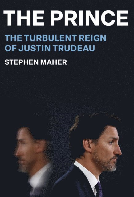 Stephen Maher - Prince, E-bok