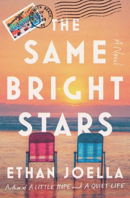 Ethan Joella - Same Bright Stars, E-bok