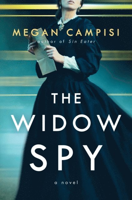 Megan Campisi - Widow Spy, E-bok
