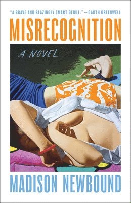 Madison Newbound - Misrecognition, Inbunden
