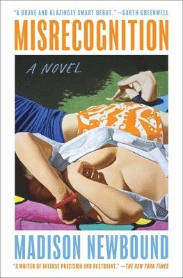 Madison Newbound - Misrecognition, Häftad