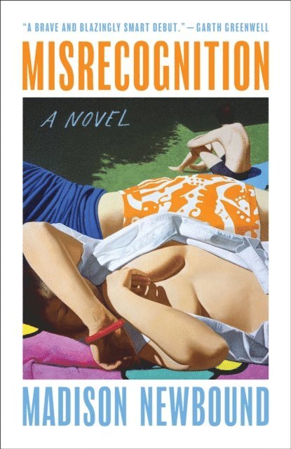 Madison Newbound - Misrecognition, E-bok