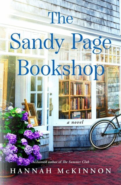 Hannah McKinnon - Sandy Page Bookshop, E-bok