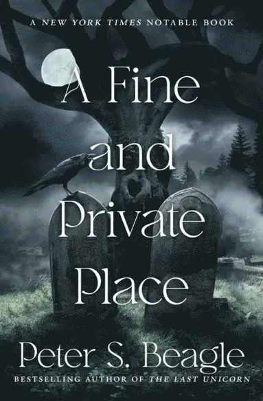Peter S. Beagle - Fine and Private Place, E-bok
