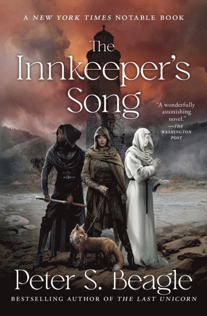 Peter S. Beagle - Innkeeper's Song, E-bok