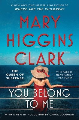 Mary Higgins Clark - You Belong To Me, Häftad