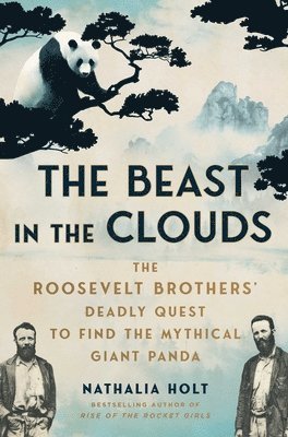 Nathalia Holt - Beast in the Clouds, Häftad