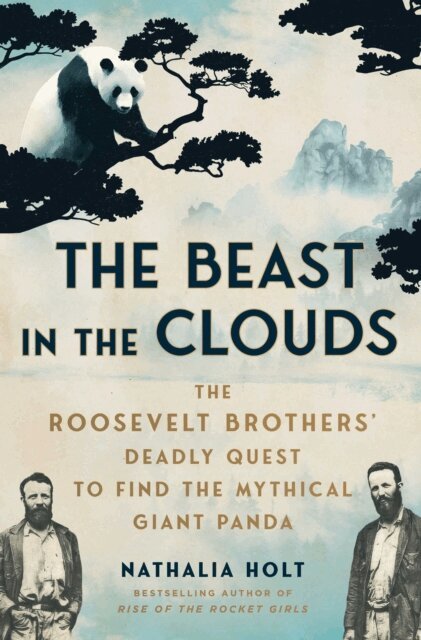 Nathalia Holt - Beast in the Clouds, E-bok