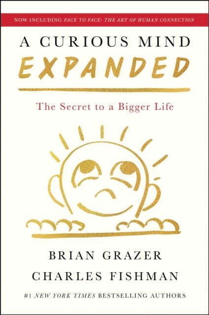 Charles Fishman, Brian Grazer - Curious Mind Expanded Edition, E-bok