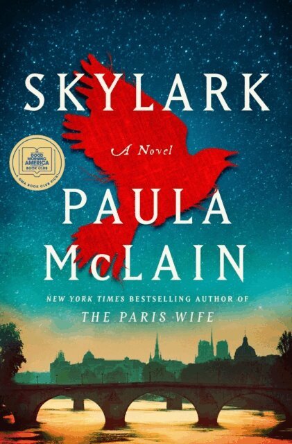 Paula McLain - Skylark, E-bok. Tillgänglighet: Lägg i varukorg