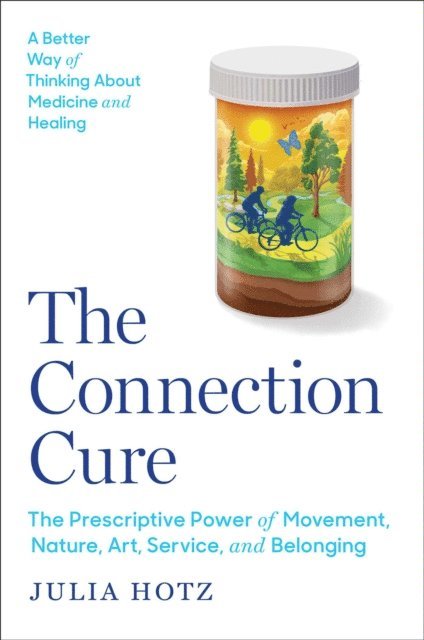 Julia Hotz - Connection Cure, E-bok