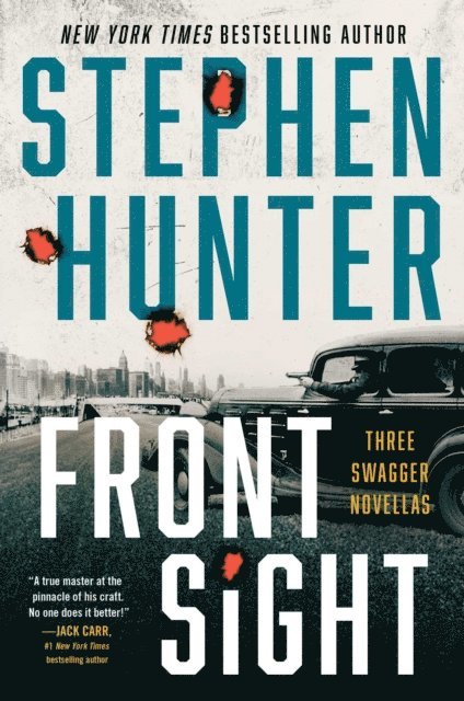 Stephen Hunter - Front Sight, E-bok