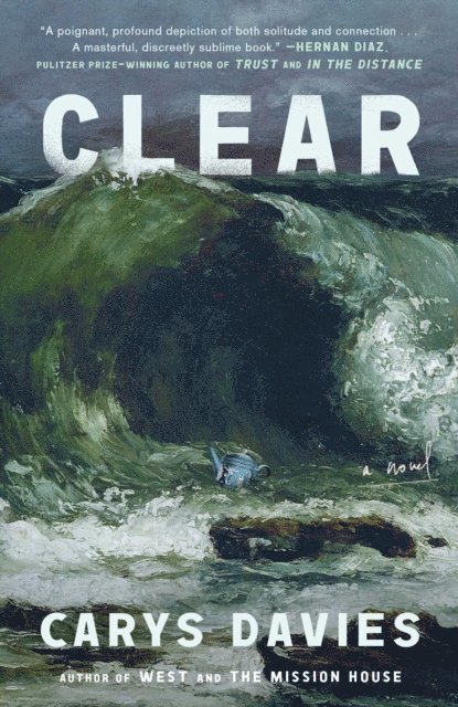 Carys Davies - Clear, E-bok