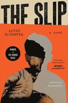 Lucas Schaefer - Slip, Inbunden