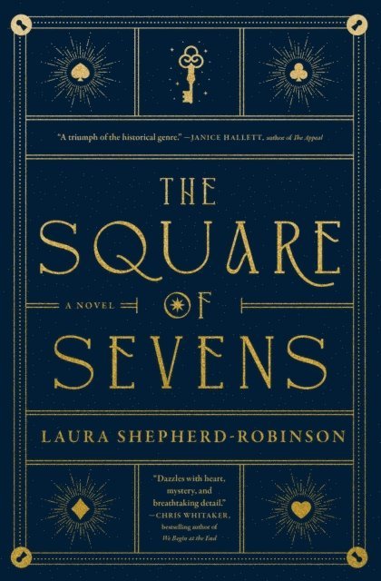 Laura Shepherd-Robinson - Square of Sevens, E-bok. Tillgänglighet: Lägg i varukorg