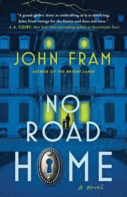 John Fram - No Road Home, Häftad