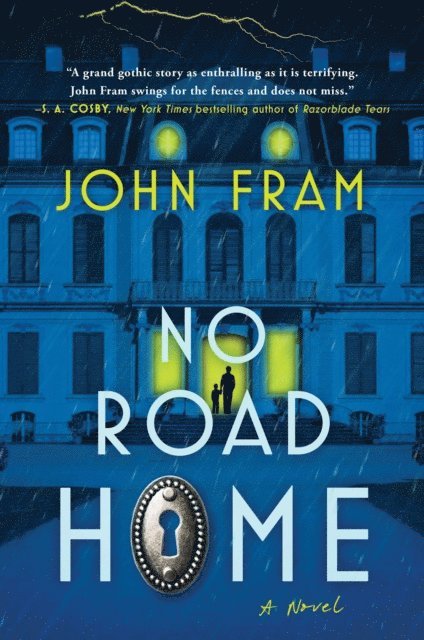 John Fram - No Road Home, E-bok