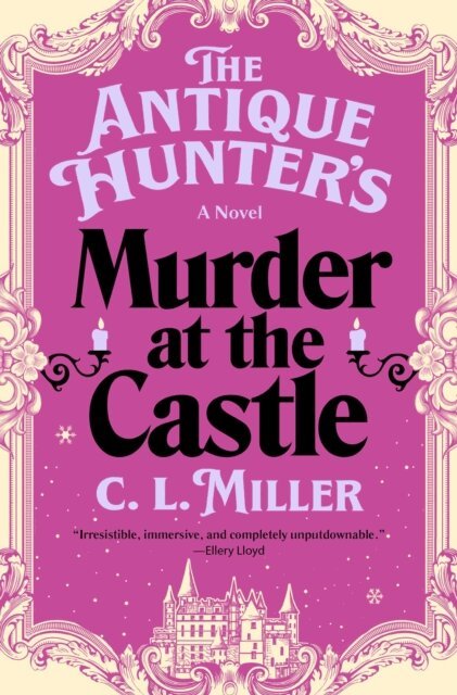 C.L. Miller - Antique Hunter's Murder at the Castle, E-bok. Tillgänglighet: Lägg i varukorg