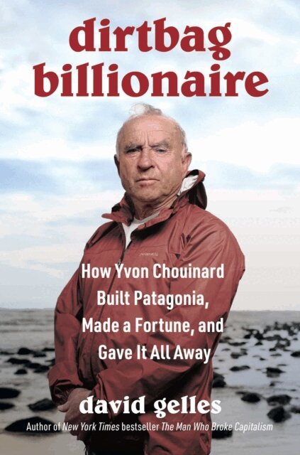 David Gelles - Dirtbag Billionaire, E-bok. Tillgänglighet: Lägg i varukorg