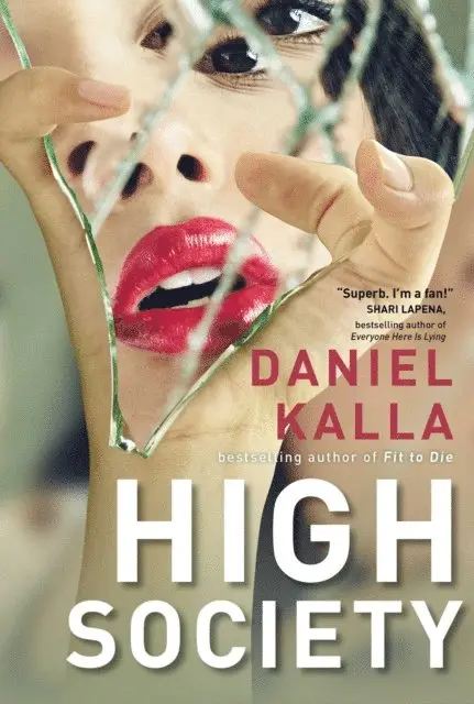 Daniel Kalla - High Society, E-bok. Tillgänglighet: Lägg i varukorg