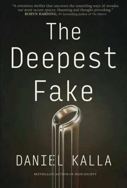 Daniel Kalla - Deepest Fake, E-bok. Tillgänglighet: Lägg i varukorg