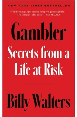 Billy Walters - Gambler, Häftad