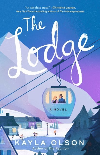Kayla Olson - Lodge, E-bok