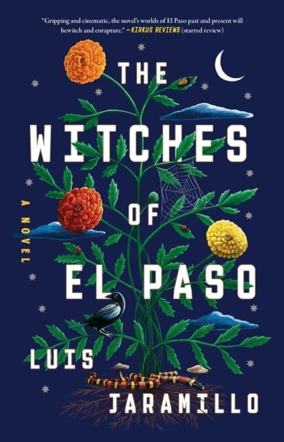 Luis Jaramillo - Witches of El Paso, Häftad