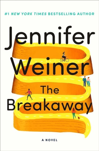 Jennifer Weiner - Breakaway, E-bok