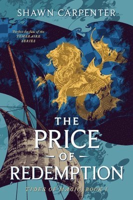 Shawn Carpenter - Price of Redemption, Häftad